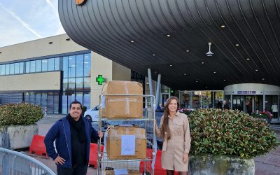 Wat en wie is Zorgheld Op Sokken?